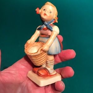 Authentic German Hummel it’s called “Little helper” This TMK-1 is 4 1/4”